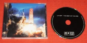 THE ORB COMPILATION CD-U. F. OFF (THE BEST OF THE ORB) - 1998 EU ISSUE ON ISLAND - Picture 1 of 4