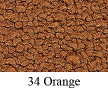 1955-1956 Ford Fairlane Carpet Replacement - Loop - Complete | Fits: 4DR, Sedan - Picture 1 of 5