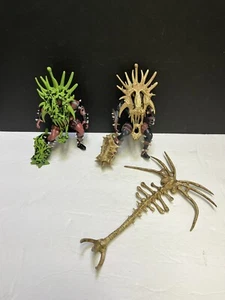 Todd McFarlane Spawn Action Figure 1996 Special Edition EXO-SKELETON Lot Of 2 - Picture 1 of 9