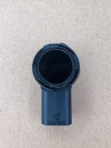 NEW OEM Bumper Parking Sensor 2525002-01-D FOR 21-22 Tesla Model S X Y BLACK - Picture 1 of 5