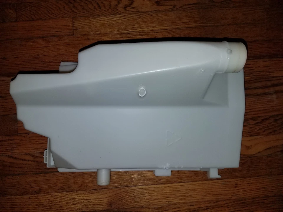 GE Washing Machine Model WCVH6800J1WW Dispenser WH41X10120 - Image 1 of 3