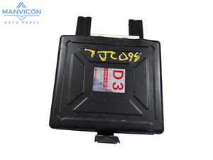 Módulo de control ECU ECM computadora motor Suzuki Swift 1989-2001 33920-63B72 fabricante de equipos originales - Imagen 1 de 12
