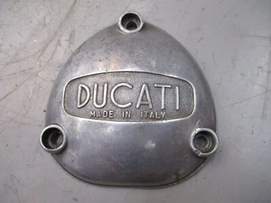 DUCATI SINGLE 250 350 BEVEL WIDE NARROW CAM CAMSHAFT GEAR TOWER COVER MAKE OFFER - Picture 1 of 5