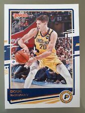 2020-21 Panini Donruss Doug McDermott #115 Indiana Pacers NBA Basketball Lesen!