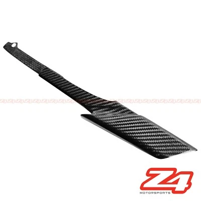 Guardabarros de cadena trasera de fibra de carbono Ducati Streetfighter S 848 carenado carrocería Foto 1 de 2