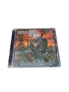 Resuscitator CD A Warrior's Death Used - Bild 1 von 2