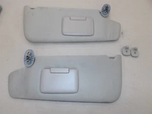 SUNVISORS PAIR Graystone XK 2006-2010 Jeep Commander XK - Bild 1 von 3