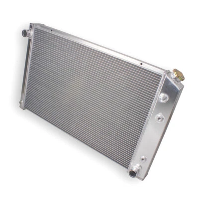 4 Rows Aluminum Radiator for 1981-86 Chevy/GMC C/K K10 K20 K30 K1500 K2500 K3500 - Image 1 of 4