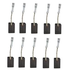 10x Carbon Brushes For Metabo Angle Grinder WQ 1400/WQ 1000/WQ Practical Tools