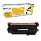 Refresh Cartridges Replacement Yellow Ce402a Toner Compatible With Hp Printers