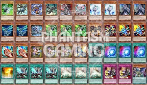Dragon Link Deck Quick Launch Chaos Space Effect Veiler Yugioh - Picture 1 of 1