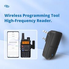 Ham Radio Wireless Programmer Adapter APP PC Program UV-5R and Multiple Models