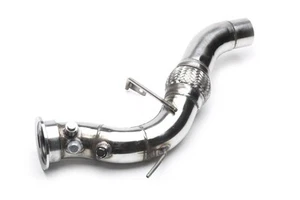 Downpipe Filtro Antiparticolato Acciaio Inox per BMW SERIE 3 TOURING (E91) 335d - Imagen 1 de 1