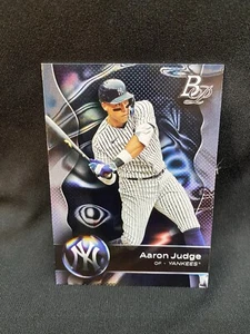 2023 Bowman Platinum AARON JUDGE #85 Yankees - Picture 1 of 2