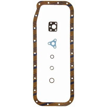 OS10701C-1 Felpro Oil Pan Gaskets Set New for Country Courier Custom Truck F250 - Image 1 of 1
