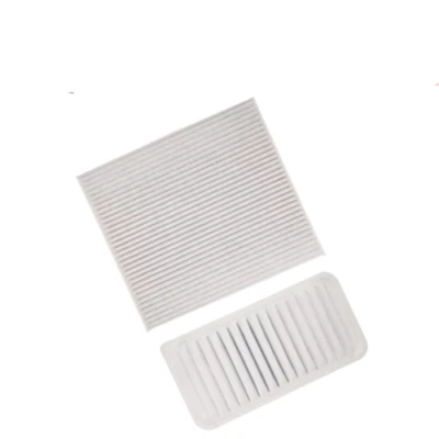 Fit For Toyota Corolla Matrix 2003-2008 Cabin Air Filter & Engine Air Filter US - Image 1 of 4