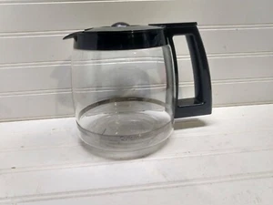 Cuisinart Coffee 14-Cup Glass Carafe Tea Pot Decanter Server & Lid - Picture 1 of 4
