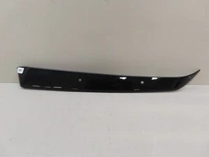 2019-2024 CHEVROLET CORVETTE C8 REAR LEFT DRIVER SIDE SPOILER EXTENSION OEM - Picture 1 of 9