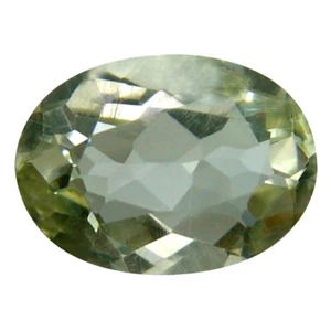 2,98 ct Bellissimo Ortoclasse Ovale Taglio (11 x 8 mm) Giallo Dorato Non Riscaldato - Foto 1 di 1