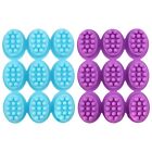 9 Holes Massage Silicone For Soap Mold for Handmade DIY Fragrance Crafts