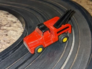 AURORA THUNDERJET BRACCIO RIMORCHIO TJET T-JET Mack Int'l demolitore VIBRATORE NERO - Foto 1 di 4