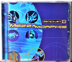 CD Delirious Mezzamorphis -See the Star -It's Okay Christian NICE COPY -Coupons! - Bild 1 von 3