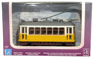 1:87 Scale Amarélis (Hongwell) Lisbon Tram - BNIB - Foto 1 di 1