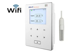 Elitech RCW-600 Wifi Temperature Logger - Picture 1 of 11