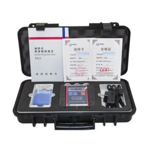 TR100 Portable Digital Surface Roughness Tester Meter Detector Ra,RZ,Rq,Rt - Picture 1 of 6
