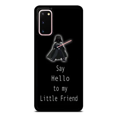 Star Wars Darth Vader Case Cover For Samsung Galaxy S23 S22 Plus Ultra S21+ S20 - Image 1 of 4