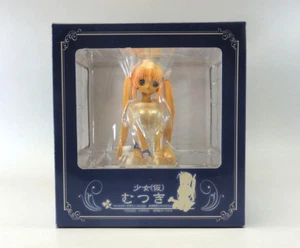 MUTSUKI Figure Memories from Summer Clear Cloth Ver. RARE Toypla JAPAN - Picture 1 of 10