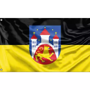 Göttingen, Germany Flag, Unique Design, 3x5 Ft / 90x150 cm size, EU Made - Picture 1 of 5