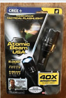 Atomic Beam USA Tough Grade Tactical LED Flashlight Brand New Sealed Package