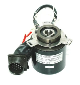 Fanuc A290-0561-V531 Motor Encoder Pulse Coder [PZ4] - Picture 1 of 1