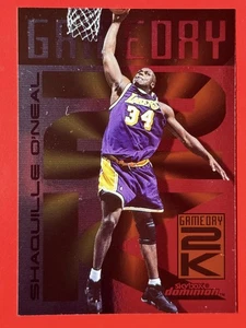 1999 Skybox Gameday 2K #7GD Shaquille O'neal - Bild 1 von 2