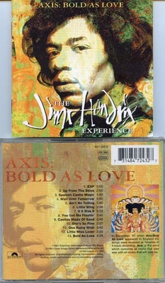 Jimi Hendrix Packung - War Heroes; The Cry of Love ... - 13 CDs - Zustand: gut - Bild 1 von 4