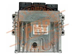 ECU DELPHI 28330761 Ford AV4112A650CM - Bild 1 von 1