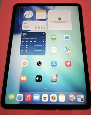 IPAD PRO 11 256GB WI-FI + CELL. 2021 A2459 CON LIEVE DIFETTO - Immagine 1 di 4