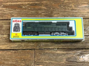 VTG ATLAS HO Train #7012 SD35 Diesel Locomotive Pennsylvania #6039, Austria - Picture 1 of 8