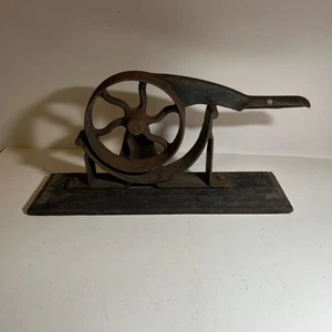 Antike Vintage Drehkorkenpresse #2 - Bild 1 von 10