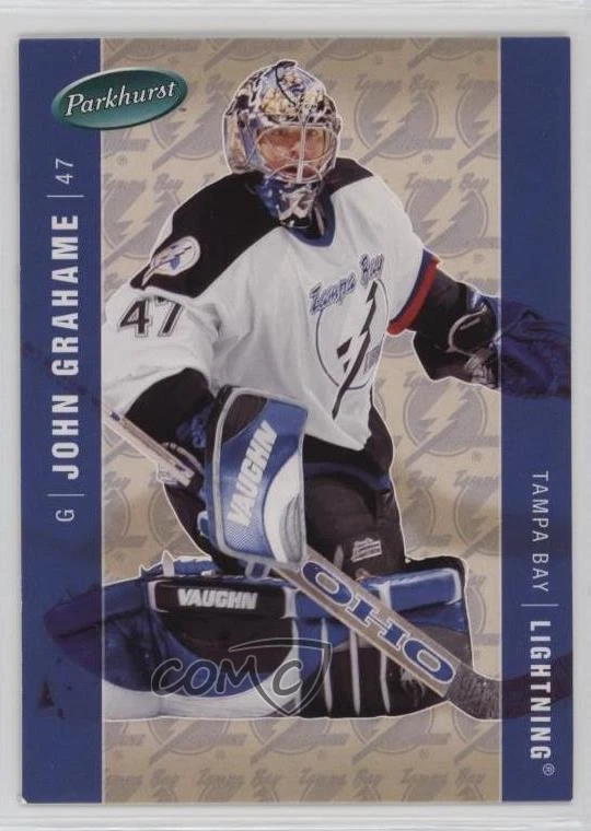 2005-06 Parkhurst John Grahame #432 - Image 1 of 2