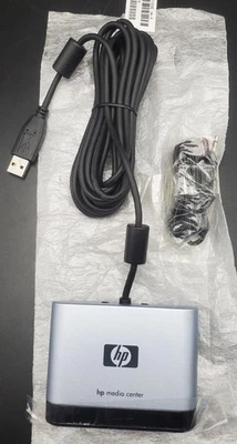 New Genuine HP Media Center USB IR Receiver OVU400103/00 - Image 1 of 2