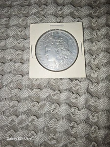 1921-S $1 Morgan Silver Dollar - Picture 1 of 6