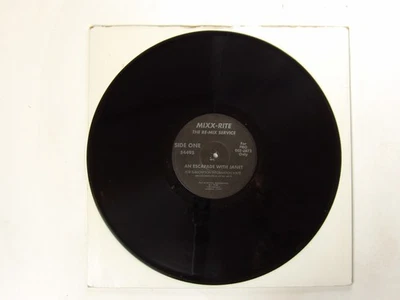 Various (Madonna / Janet Jackson etc):  The Re-Mix Service  1991  12" - Image 1 of 3