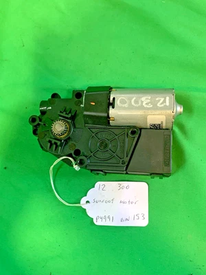 Chrysler 300 2011-2023 techo corredizo motor OEM Foto 1 de 4