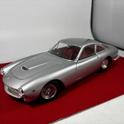 1:18 Hot Wheels Ferrari 250 GT Berlinetta Lusso Eric Clapton T6254 No Box Read - Image 1 of 4