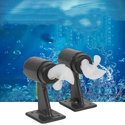 Für RC Spielzeugboot U-Boot Unterwasser Thruster Motor Propeller Antrieb - Bild 1 von 4