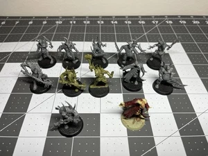 Warhammer 40k Death Guard Chaos Space Marines Poxwalkers X12 #4 - Picture 1 of 2