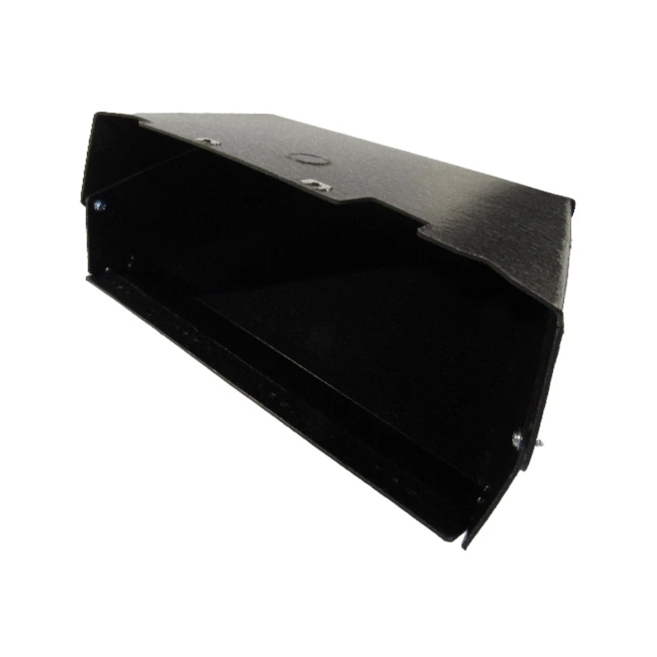 Inserto de revestimiento de guantera para camioneta Dodge D100 D200 D300 W100 1969-1971 sin pintar Foto 1 de 4