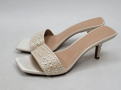 I.N.C. International Concepts Galle Pearl Slide Dress Sandals - Image 1 of 4